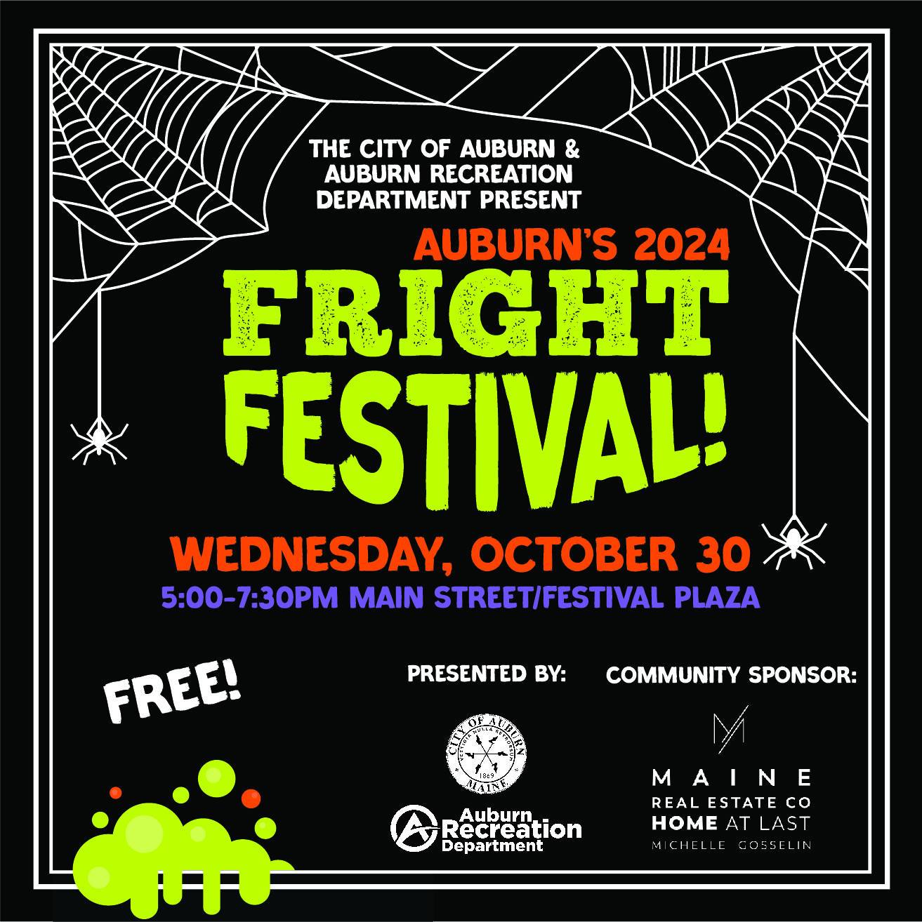 Fright Festival 2024